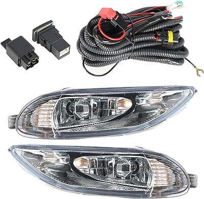 Kit de phares antibrouillard de remplacement rainman s pour toyota corolla 2005 2008. DIAYTAR COTE D'IVOIRE  - votre destination pour des produits de qualité à prix réduits. Parcourez notre boutique en ligne pour trouver des offres exceptionnelles sur des articles de maison, d'électroménager, de mode et de gadgets, et économisez tout en enchérissant votre style de vie.