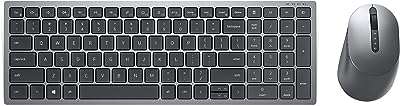 Ensemble clavier et souris multi appareils sans fil dell km7120w combo. Ne cherchez plus, DIAYTAR COTE D'IVOIRE  est la boutique en ligne qu'il vous faut ! Explorez notre large assortiment de produits discount allant des articles pour la maison à l'électroménager, en passant par l'informatique, la mode et les gadgets. Profitez de notre plateforme conviviale pour trouver les meilleures affaires et économiser sans effort.