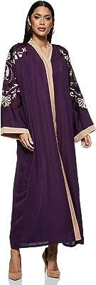 Abaya pour femme couleur rouge de nukhba. Découvrez DIAYTAR COTE D'IVOIRE, la référence en matière d'achat malin en ligne, vous proposant une large gamme de produits allant de la mode aux articles informatiques, avec des réductions exceptionnelles.
