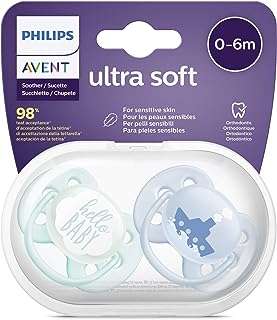 Philips avent sucette ultra douce 0 6 mois girl mix deco 2 pièces (paquet de 1). Avec DIAYTAR COTE D'IVOIRE, vous pouvez profiter de produits discount de qualité supérieure sans compromettre votre budget. Notre boutique en ligne propose une vaste sélection d'articles, allant des essentiels pour la maison aux gadgets dernier cri, tous proposés à des prix compétitifs pour vous offrir un véritable rapport qualité-prix.