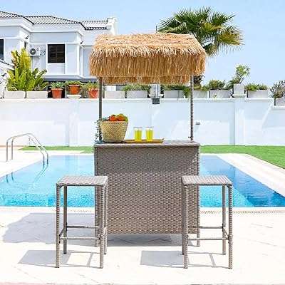 Gazebo contemporain danube home avec banc i cadre en métal et comptoir de bar. Ne dépensez pas plus que nécessaire - choisissez DIAYTAR COTE D'IVOIRE  pour vos achats en ligne. Parcourez notre vaste sélection d'articles discount, allant des produits pour la maison à l'électroménager, en passant par l'informatique, la mode et les gadgets, et profitez de remises exceptionnelles. Avec des prix aussi attractifs, vous pourrez économiser tout en vous offrant des produits de qualité.