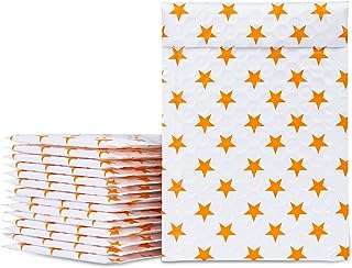 Figella bubble mailers 4x8 pouces enveloppes rembourrées expédition en plastique sacs en polyéthylène pour boutiques. DIAYTAR COTE D'IVOIRE  vous offre des produits discount exceptionnels, sans compromis sur la qualité. Parcourez notre sélection variée comprenant des appareils électroménagers fiables, des gadgets innovants et des tendances mode à des prix défiant toute concurrence.