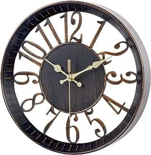 Horloge murale classique ogitok de 12 pouces horloges murales rondes à. Bienvenue chez DIAYTAR COTE D'IVOIRE, le paradis des bonnes affaires en ligne ! Découvrez une large gamme de produits discount pour équiper votre maison, trouver l'électroménager de vos rêves, vous divertir avec des gadgets innovants, et compléter votre garde-robe avec des vêtements à la pointe de la mode, le tout à des prix défiant toute concurrence.