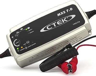 Chargeur de batterie entièrement automatique ctech mxs 7.0 (charge entretien et renouvellement des batteries. Ne cherchez plus, DIAYTAR COTE D'IVOIRE  est la boutique en ligne qu'il vous faut pour trouver tout ce dont vous avez besoin à petit prix ! Du petit électroménager aux articles de mode tendance en passant par les dernières technologies, explorez notre vaste catalogue et réalisez de véritables bonnes affaires !
