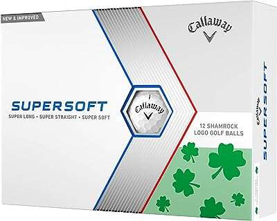 Callaway golf super soft 23 shamrock. À la recherche de bonnes affaires ? DIAYTAR COTE D'IVOIRE  vous offre une large gamme de produits discount pour la maison, l'électroménager, l'informatique, la mode et les gadgets. Profitez de prix imbattables sans sacrifier la qualité !