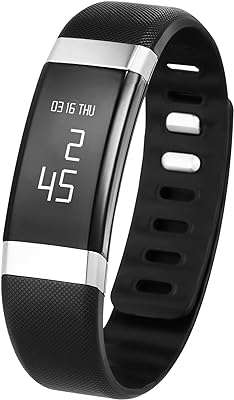 Inbodyband 2 fitness tracker d'activité avec composition corporelle fréquence cardiaque moniteur de sommeil. DIAYTAR COTE D'IVOIRE  - votre adresse en ligne pour des achats malins. Profitez de nos prix réduits sur une large gamme de produits, d'une sélection d'articles pour la maison aux dernières tendances de la mode, en passant par les équipements électroniques et les accessoires informatiques. Sans compromis sur la qualité, nous rendons le shopping abordable pour tous.
