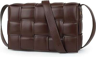 Sac à bandoulière tissé matelassé zolen pour femmes sac main carré. Découvrez DIAYTAR COTE D'IVOIRE, la boutique en ligne généraliste qui propose une large sélection de produits à prix réduits : de l'électroménager à la mode en passant par l'informatique, trouvez tout ce dont vous avez besoin sans vous ruiner !