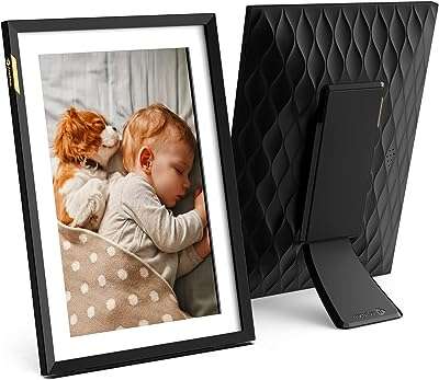 Nexplay 10.1 cadre photo numérique intelligent à écran tactile avec wi fi. Faites des économies sur tous vos achats en ligne avec DIAYTAR COTE D'IVOIRE, la référence en termes de boutique en ligne discount. Parcourez notre large gamme de produits allant de la maison à l'électroménager, de l'informatique à la mode et des gadgets, et trouvez tout ce dont vous avez besoin à des prix incroyables. Profitez de nos offres exclusives et commandez dès maintenant pour une livraison rapide à votre porte.