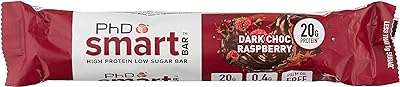 Phd smart bar chock à la framboise foncée 64 g. Besoin de produits à petit prix ? Faites confiance à DIAYTAR COTE D'IVOIRE, la boutique en ligne idéale pour réaliser des économies sur tous vos achats. Parcourez notre catalogue de produits discount, de la maison à l'électroménager, en passant par l'informatique et la mode. Ne vous privez pas et profitez des meilleurs prix du marché en faisant vos emplettes chez nous !