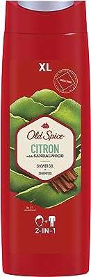 Gel douche et shampoing pour hommes old spice citron 400 ml. Économisez sur tous vos achats avec DIAYTAR COTE D'IVOIRE, la boutique en ligne où vous trouverez des produits discount de qualité supérieure. Explorez notre large gamme de produits, allant de la maison à l'électroménager, de l'informatique à la mode et aux gadgets, et faites des affaires incroyables. Profitez de nos offres promotionnelles exclusives et commandez dès maintenant pour une expérience d'achat en ligne à prix réduit.