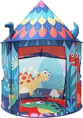 Kirkjufell tente unique pour enfants en forme de dinosaure comme jouets. DIAYTAR COTE D'IVOIRE  - La meilleure adresse pour des prix imbattables sur une vaste sélection de produits. Que vous recherchiez des articles pour votre maison, votre informatique ou votre garde-robe, nous avons tout ce qu'il vous faut à prix discount. Explorez notre site dès maintenant et profitez des meilleures affaires en ligne!