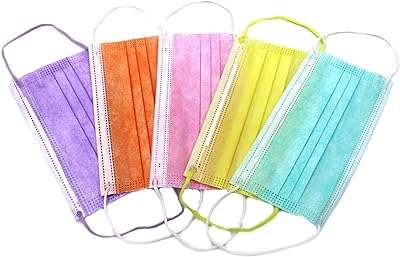 5 couleurs mélangées masques jetables pour adultes 3 couches anti chute protection du visage. Faites des économies avec DIAYTAR COTE D'IVOIRE, votre boutique en ligne discount préférée. Parcourez notre sélection complète d'articles allant des équipements électroménagers aux produits informatiques en passant par la mode et les gadgets. Profitez de nos promotions régulières et découvrez des prix incroyables sans jamais sacrifier la qualité.