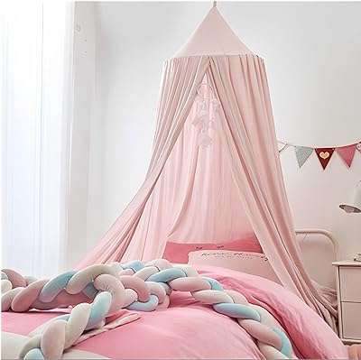 Beauenty ciel de lit pour chambre de fille ciel princesse d'enfant extra large fille et garçon. DIAYTAR COTE D'IVOIRE, votre boutique en ligne préférée pour dénicher des produits à prix discount. Rendez-vous sur notre site pour trouver toutes les bonnes affaires de la maison à l'électroménager en passant par les gadgets high-tech. Ne sacrifiez pas la qualité pour économiser, optez pour DIAYTAR COTE D'IVOIRE  !