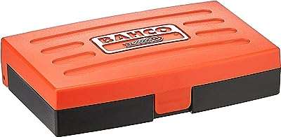 Bahco 808050s 22 jeu de tournevis à cliquet court 22 pièces. Faites des économies sans compromis sur la qualité avec DIAYTAR COTE D'IVOIRE  ! Trouvez tout ce dont vous avez besoin, de l'électroménager aux gadgets high-tech en passant par les accessoires de mode, le tout à des prix défiant toute concurrence. Visitez notre boutique en ligne et découvrez un large choix de produits discount pour améliorer votre quotidien.