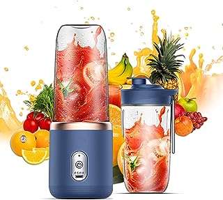 Mélangeur portable omera mélangeur de smoothies à fruits portable tasse jus rechargeable par usb. DIAYTAR COTE D'IVOIRE, votre solution idéale pour acheter en ligne tous les articles dont vous avez besoin. Parcourez notre vaste sélection de produits discount allant de l'électroménager à l'informatique, en passant par la mode et les gadgets, et économisez sur chaque achat. Faites-vous plaisir sans vous ruiner avec DIAYTAR COTE D'IVOIRE .