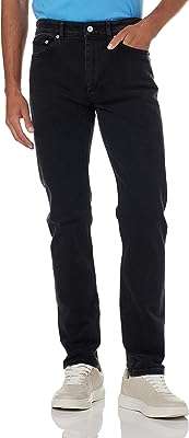 Pantalon décontracté slim fit en coton stretch pour homme noir. À la recherche de bons plans et de prix irrésistibles ? DIAYTAR COTE D'IVOIRE  est votre destination ultime ! Explorez notre boutique en ligne généraliste où vous trouverez une large gamme de produits discount, couvrant tous vos besoins. Achetez l'électroménager dont vous avez besoin, renouvelez votre garde-robe ou succombez aux derniers gadgets sans vous ruiner.