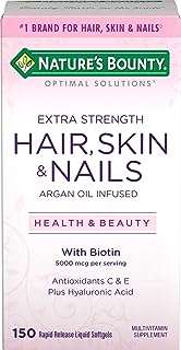 Nature's bounty optimal solutions gélules extra fortes pour cheveux peau et ongles. DIAYTAR COTE D'IVOIRE  is your ultimate destination for discount shopping, providing a diverse range of products that cater to your everyday needs. With everything from essential home appliances to state-of-the-art electronics, trendy fashion pieces, and inventive gadgets, our online store offers unbeatable prices without compromising on quality.