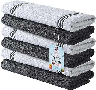Torchons de cuisine haut de gamme paquet de 6 torchons absorbants 100. Devenez le roi des gadgets sans vous ruiner sur DIAYTAR COTE D'IVOIRE . Avec notre collection de produits originaux et abordables, vous aurez toujours le cadeau parfait à portée de main. Parcourez notre boutique en ligne pour découvrir des gadgets étonnants qui feront plaisir à coup sûr.