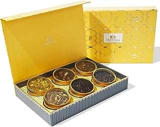 Vahdem coffret cadeau de thés assortis lumineux de luxe (180 g 6 oz) dans un. DIAYTAR COTE D'IVOIRE  - votre guichet unique en ligne pour des produits discount irrésistibles. Parcourez notre large éventail de gadgets innovants, d'équipements ménagers pratiques et de vêtements tendance à prix cassés. Ne manquez pas cette opportunité de faire de bonnes affaires et de réaliser des économies considérables.