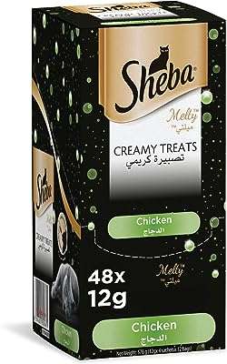 Nourriture melty sheba pour chat saveur poulet 48g (12g x 4. DIAYTAR COTE D'IVOIRE, le paradis du shopping en ligne à prix discount ! Naviguez à travers notre large gamme de produits discount soigneusement sélectionnés pour votre maison, votre cuisine, votre dressing et bien plus encore. Faites de bonnes affaires et offrez-vous les dernières tendances à petits prix, tout en restant à l'affût des nouveautés.