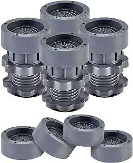 Base de rondelle anti bruit réglable antidérapante et antichoc 4 pièces pour réfrigérateur. DIAYTAR COTE D'IVOIRE, votre destination en ligne pour des produits discount de qualité. Avec notre large choix de produits allant de la maison à la technologie, en passant par la mode et les gadgets, vous êtes assuré de trouver tout ce dont vous avez besoin à des prix défiant toute concurrence.