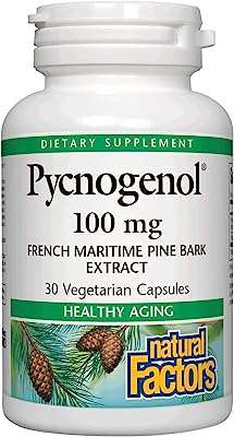 Complément alimentaire à l'extrait d'écorce de pin maritime français pycnogenol de natural. Mettez fin à la chasse aux bons plans en ligne grâce à DIAYTAR COTE D'IVOIRE . Profitez de notre large éventail de produits discount dans les domaines de la maison, de l'électroménager et bien plus encore. Avec des remises incroyables et des offres spéciales régulières, faites de bonnes affaires sans compromis sur la satisfaction.