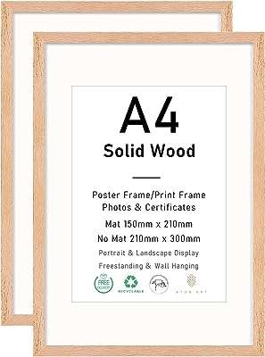 Cadre photo chêne yh a4 oak 02 eu. Vous cherchez des bonnes affaires en ligne ? Rendez-vous sur DIAYTAR COTE D'IVOIRE, votre destination idéale pour des produits discount dans tous les secteurs. Trouvez des offres incroyables sur des produits essentiels tels que l'électroménager, l'informatique et la mode. Économisez tout en faisant des achats intelligents chez nous.
