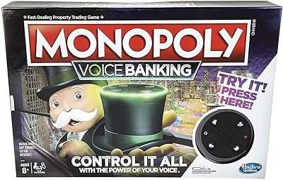 Monopoly un jeu de société électronique familial à partir de 8 ans. Besoin de dépenser moins sans renoncer à la qualité ? DIAYTAR COTE D'IVOIRE  est là pour vous ! Explorez notre catalogue en ligne et découvrez une multitude de produits discount pour la maison, l'électroménager, l'informatique et la mode, qui répondront à tous vos besoins tout en respectant votre budget.