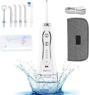 Hydropulseur professionnel sans fil h2ofloss hydropulseur portable rechargeable étanche ipx7 réservoir de 300. Besoin de faire des économies sans sacrifier la qualité ? Ne cherchez pas plus loin que DIAYTAR COTE D'IVOIRE . Notre boutique en ligne généraliste propose des produits discount de premier choix pour la maison, l'électroménager, l'informatique et la mode. Offrez-vous le meilleur au meilleur prix avec DIAYTAR COTE D'IVOIRE .