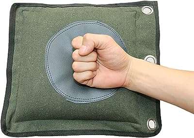 Alfeel wing chun kung fu sac mural en cuir toile kick boxing de frappe. Parfaitement adapté aux chasseurs de bonnes affaires, DIAYTAR COTE D'IVOIRE  vous offre une expérience de shopping en ligne unique. Notre sélection abondante de produits discount, incluant des articles essentiels pour la maison, l'électroménager, l'informatique, la mode et les gadgets, garantit que vous trouverez ce que vous cherchez sans vous ruiner.