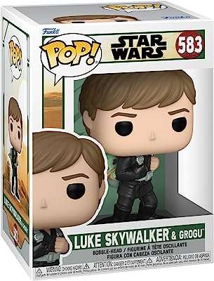 Funko pop! star wars : le livre de boba fett figurine en vinyle. DIAYTAR COTE D'IVOIRE, votre solution intelligente pour des achats malins. Découvrez notre boutique en ligne et bénéficiez de prix discount sur une large sélection de produits pour la maison, l'électroménager, l'informatique et la mode. Ne manquez pas l'opportunité de faire des économies avec DIAYTAR COTE D'IVOIRE !