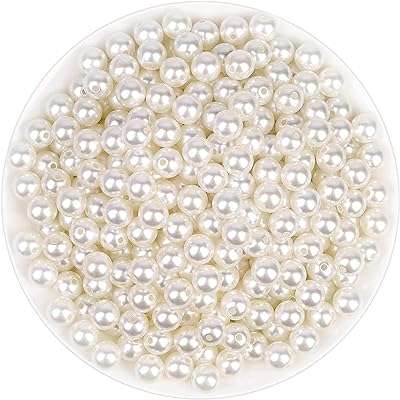 260 pièces de perles rondes polies et brillantes pour la décoration. Besoin de trouver des gadgets originaux et amusants ? DIAYTAR COTE D'IVOIRE  est là pour vous proposer une sélection de produits discount qui égayeront votre quotidien. Trouvez des cadeaux uniques pour vos proches ou offrez-vous des articles ludiques qui vous divertiront sans vider votre porte-monnaie. Faites de votre shopping en ligne un moment fun et économique.