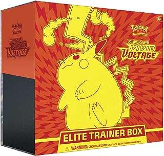 Cartes pokémon : épée et bouclier 4 vivid voltage elite pikachu. DIAYTAR COTE D'IVOIRE  - votre destination en ligne pour des produits à prix cassés. Faites des économies sur des articles essentiels pour la maison, l'informatique, la mode et les gadgets, et offrez-vous le luxe de ne pas vous ruiner. Avec notre sélection vaste et variée, vous trouverez tout ce dont vous avez besoin, sans compromis.