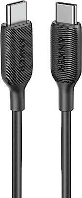 Câble usb c 60w 3 pieds anker powerline iii usb c vers 2.0 de chargeur. Besoin de renouveler votre garde-robe sans vous ruiner ? Faites un tour sur DIAYTAR COTE D'IVOIRE, votre boutique en ligne discount incontournable pour la mode à petits prix ! De la dernière tendance aux vêtements basiques, nous vous proposons un large choix pour tous les styles et toutes les tailles. Ne sacrifiez plus votre budget pour rester à la pointe de la mode !
