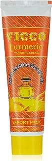 Crème à l'huile de curcuma et de bois de santal vico 80 g. DIAYTAR COTE D'IVOIRE  - la solution pour des achats discount en ligne simples et rapides. Trouvez tout ce dont vous avez besoin sans vous ruiner, de la maison à l'électroménager en passant par l'informatique et la mode. Profitez de nos prix compétitifs et faites des économies dès maintenant.