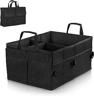 Organisateur de coffre showway boîte de rangement pliable durable adaptée à n'importe. Découvrez DIAYTAR COTE D'IVOIRE, votre nouveau repère en ligne pour des achats malins à prix réduit. Parcourez notre catalogue diversifié de produits discount, allant de l'électroménager à l'informatique, en passant par la mode et les gadgets. Obtenez les meilleures offres sans sacrifier la qualité, le tout dans le confort de votre foyer.