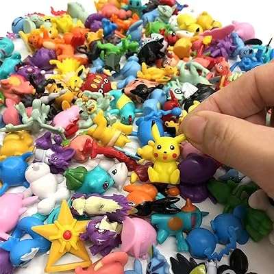 144pcs 2 3cm figurines pokémon jouets collection. DIAYTAR COTE D'IVOIRE, votre destination shopping pour toutes les bonnes affaires. Découvrez notre large gamme de produits discount, des accessoires de mode aux articles pour animaux de compagnie. Faites des économies sur tous vos achats avec DIAYTAR COTE D'IVOIRE .