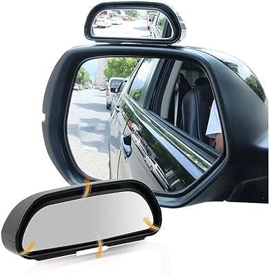 Rétroviseur de voiture 2 pièces universel rétroviseur grand angle réglable à. Préparez-vous à des économies massives avec DIAYTAR COTE D'IVOIRE . Nous offrons une sélection variée de produits discount, allant des articles ménagers aux gadgets en passant par l'électronique et la mode. Achetez intelligemment et profitez de prix avantageux sur tous vos achats chez nous.