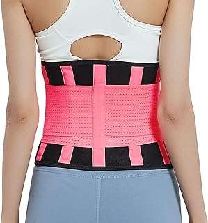 1 pièce de ceinture de soutien dorsal pour femmes lombaire attelle dorsale. Avec DIAYTAR COTE D'IVOIRE, obtenez le meilleur rapport qualité-prix sur tous vos achats en ligne. Parcourez notre catalogue diversifié et faites des économies sur des produits essentiels pour la maison, les équipements informatiques et même les dernières tendances en matière de mode.