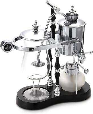 Cafetière à siphon syphon degoo belgian balance. élégant trépied double rebord avec poignée en t. Faites des économies sans compromis sur la qualité grâce à DIAYTAR COTE D'IVOIRE, votre boutique en ligne spécialisée dans les produits discount. Découvrez notre gamme variée d'articles pour la maison, l'électroménager, l'informatique, la mode et les gadgets, tous disponibles à des prix attractifs. Profitez de nos offres exceptionnelles et transformez votre façon de magasiner avec DIAYTAR COTE D'IVOIRE .