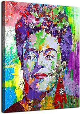 Toile murale frida kahlo art mexicain tendue et encadrée prête à être accrochée pour le. DIAYTAR COTE D'IVOIRE  - votre destination en ligne pour des achats discount sans compromis sur la qualité. Parcourez notre assortiment diversifié de produits, allant des équipements informatiques conviviaux aux articles de mode tendance en passant par les indispensables de la maison, et faites des économies sur tous vos besoins.