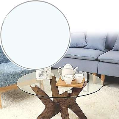 Table à manger pour cuisine plateau en verre pour table de salle. Magasinez en ligne sur DIAYTAR COTE D'IVOIRE  et profitez de prix imbattables sur une gamme complète de produits. De l'équipement de cuisine aux articles de mode, en passant par les appareils électroniques dernier cri, nous offrons une large sélection de produits discount, adaptés à tous les besoins.