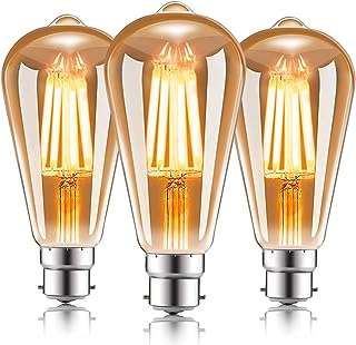 Ampoule led classique extra star b22 st64 4 w équivalent 33. À la recherche de bonnes affaires en ligne ? Ne cherchez plus ! DIAYTAR COTE D'IVOIRE  vous offre un vaste choix de produits discount, de la maison à l'électroménager, en passant par l'informatique et la mode. Faites-vous plaisir à des prix incroyables et découvrez notre sélection dès maintenant.