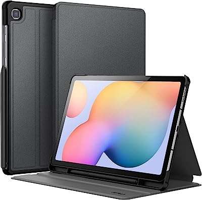 Étui pour samsung galaxy tab s6 lite 104" 2020 2022 avec porte stylo. Faites des économies avec DIAYTAR COTE D'IVOIRE, la boutique en ligne qui propose des produits discount pour tous. Que vous cherchiez des équipements pour la maison, des appareils électroménagers, des gadgets ou des vêtements tendance, nous avons tout ce dont vous avez besoin à des prix incroyables.