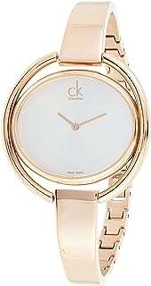 Montre à quartz analogique calvin klein pour femme avec bracelet en acier. Bienvenue sur DIAYTAR COTE D'IVOIRE, votre magasin en ligne préféré pour des offres imbattables sur une variété de produits. Faites des économies substantielles sur des articles de maison, d'informatique et d'électroménager, tout en découvrant les dernières tendances en matière de mode et de gadgets indispensables.