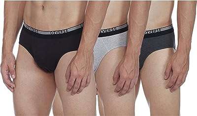 Lot de 3 boxers variés en coton de couleur unie pour hommes. À la recherche de bonnes affaires ? DIAYTAR COTE D'IVOIRE  est là pour vous ! Notre boutique en ligne généraliste propose une variété de produits discount, allant des articles pour la maison à l'électroménager, en passant par l'informatique et la mode, ainsi que les gadgets indispensables à petits prix.