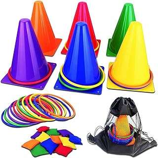 Ensemble combiné de jeux d'extérieur 3 en 1 pour enfants 31. DIAYTAR COTE D'IVOIRE, la boutique en ligne où vous trouverez tout ce dont vous avez besoin à petit prix ! Profitez de notre sélection discount de produits pour la maison, l'électroménager, l'informatique, la mode et les gadgets, sans pour autant compromettre la qualité. Faites de bonnes affaires tout en profitant d'une expérience de shopping pratique et sécurisée.
