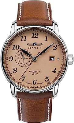 Zeppelin herrenuhr avec lederband serie lz127 graf automatik 24 stunden datum. Trouvez tout ce dont vous avez besoin à des prix incroyables sur DIAYTAR COTE D'IVOIRE ! Que vous cherchiez des meubles abordables pour votre maison, des appareils électroménagers de qualité ou des gadgets technologiques à la pointe, notre boutique en ligne généraliste regorge de bonnes affaires.