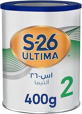Lait de vache s26 ultima 2 stage pour 6 et 12. DIAYTAR COTE D'IVOIRE  : la boutique en ligne qui révolutionne votre façon de consommer. Découvrez un large choix de produits discount, de l'électroménager à l'informatique, en passant par la mode et les gadgets, et bénéficiez de prix imbattables sans sacrifier la qualité. Rendez-vous sur notre site dès maintenant et faites-vous plaisir à petits prix !