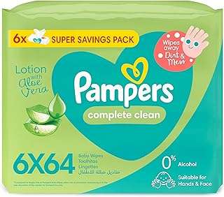 Lingettes fraîcheur pampers 4 + 2 384 lingettes. DIAYTAR COTE D'IVOIRE  - des réductions incroyables sur tous les produits dont vous avez besoin. Parcourez notre boutique en ligne pour découvrir des offres discount sur des centaines d'articles, allant de la mode aux appareils électroménagers dernier cri.